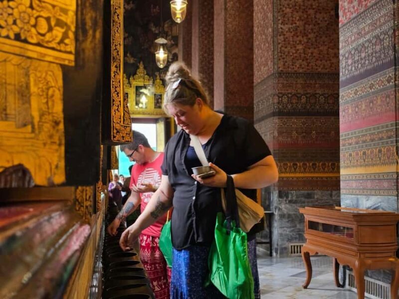 Bangkok 3-Major Royal Temples Walking Tour - Final Thoughts