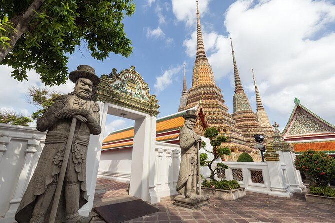 Bangkok 4 Hour Cultural & Temples Tour Private with Guide - Key Points
