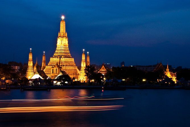 Bangkok 4 Star Hotel with Transfers and Dinner Cruise - The Sum Up