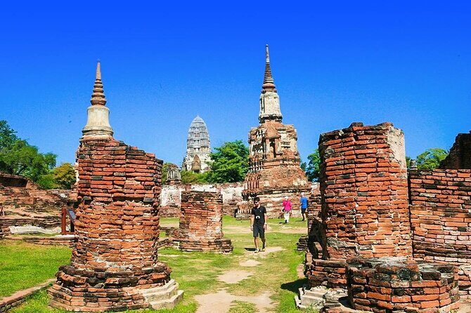 Bangkok 8 Day Private Multi Day Tours Experience - FAQs