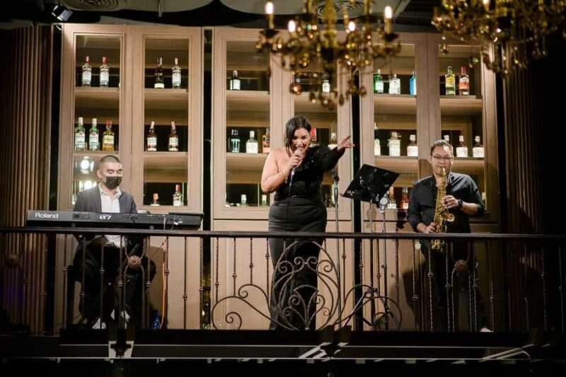 Bangkok: Abandoned Mansion Exclusive F&B Package - Key Points