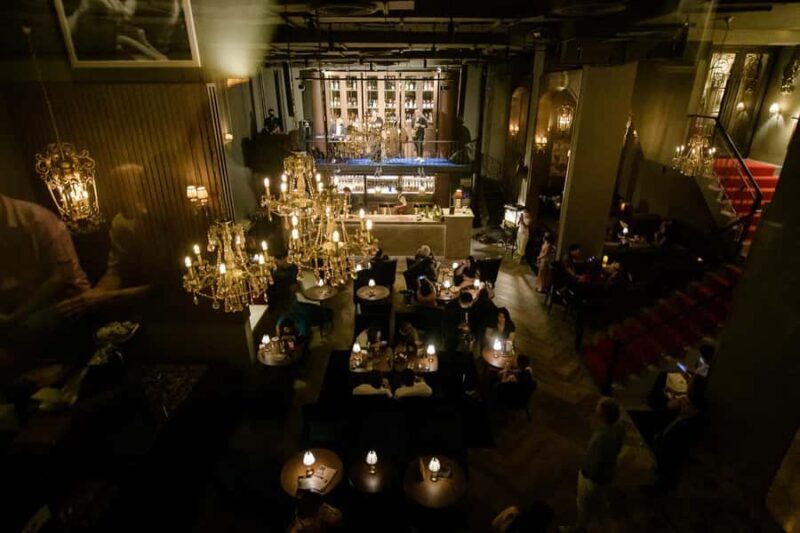 Bangkok: Abandoned Mansion Exclusive F&B Package - Final Thoughts: Is It Worth It?