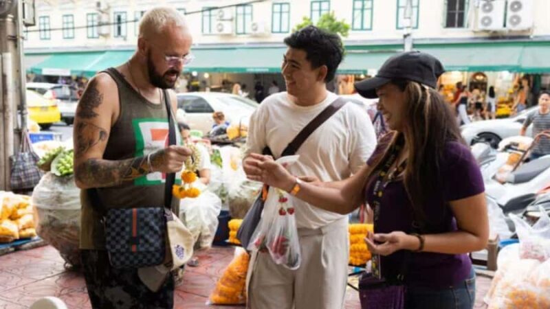 Bangkok Adventure Tuk Tuk Food Tour - Frequently Asked Questions