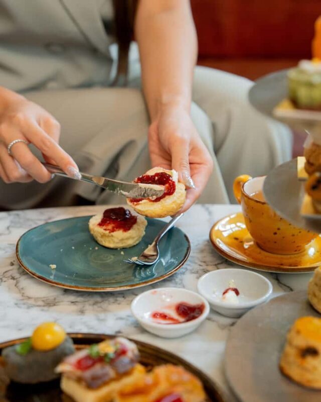 Bangkok: Afternoon Tea at The House on Sathorn - The Itinerary: What to Expect During Your Visit