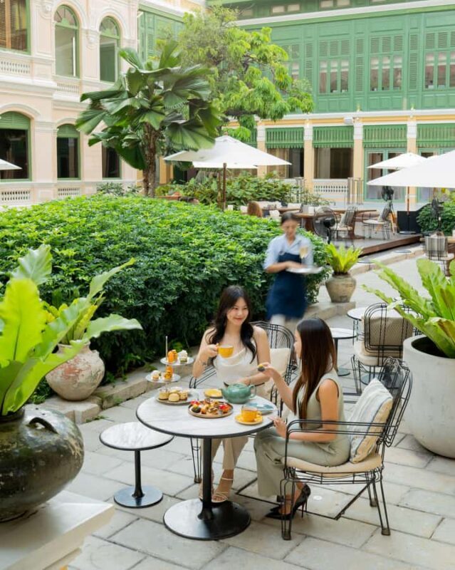 Bangkok: Afternoon Tea at The House on Sathorn - The Sum Up