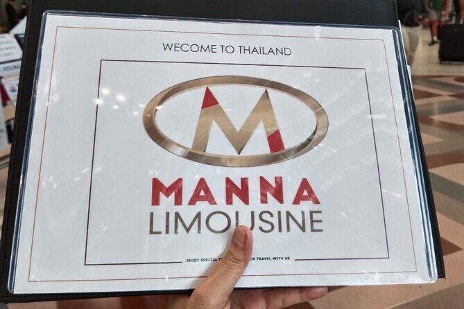 Bangkok Airport Arrival : Luxury limousine (Airport to Hotel) - The Booking Process and Practicalities
