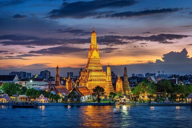 Bangkok Airport (BKK | DMK) Private Transfer to Bangkok Centre - What to Expect: The Ride Details