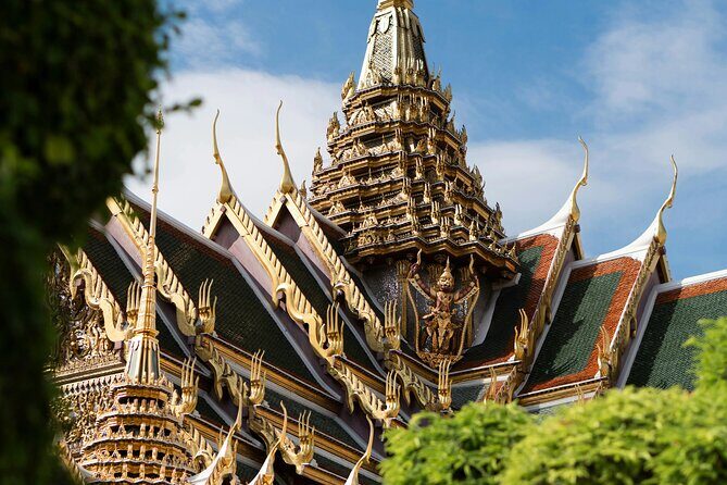 Bangkok Airport (BKK | DMK) Private Transfer to Bangkok Centre - The Ride Experience: From Arrival to Hotel
