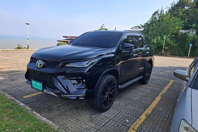 Bangkok Airport DMK or BKK Hotel to Pattaya Private Car - Introduction