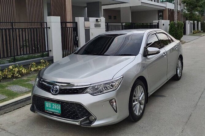 Bangkok Airport DMK or BKK Hotel to Pattaya Private Car - Key Points