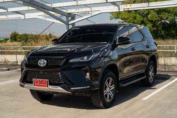 Bangkok Airport DMK or BKK Hotel to Pattaya Private Car - The Sum Up