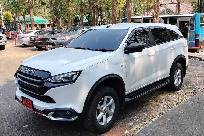 Bangkok Airport DMK or BKK Hotel to Pattaya Private Car - FAQ