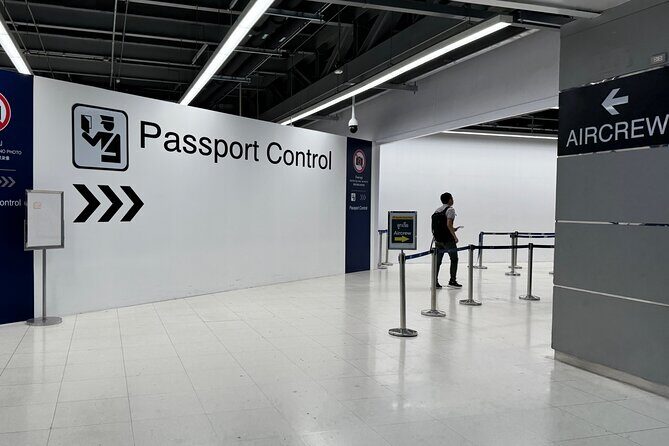 Bangkok Airport Fast Track Immigration and Assistance - FAQ