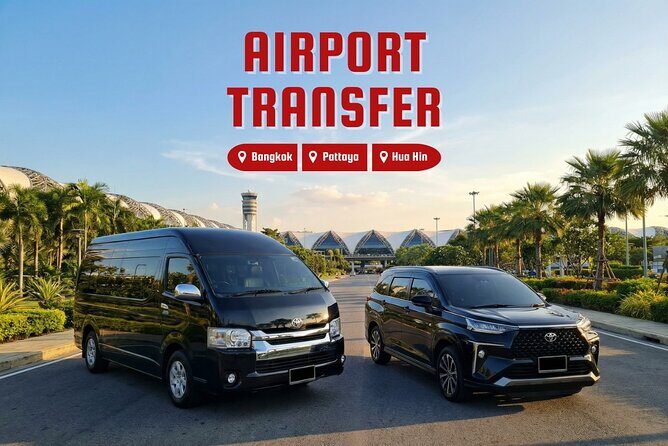 Bangkok Airport & Intercity Transfers by Spacious Private Vehicle - Key Points