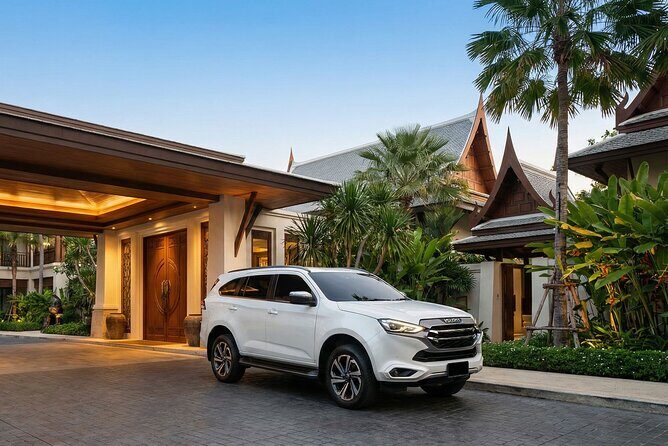 Bangkok Airport & Intercity Transfers by Spacious Private Vehicle - Why Choose These Transfers?