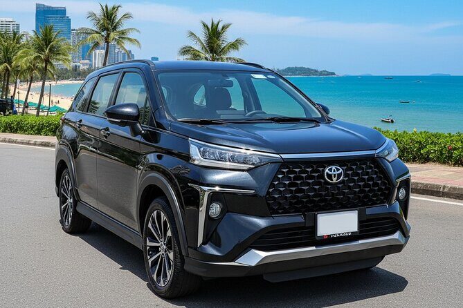 Bangkok Airport & Intercity Transfers by Spacious Private Vehicle - The Booking and Transfer Experience