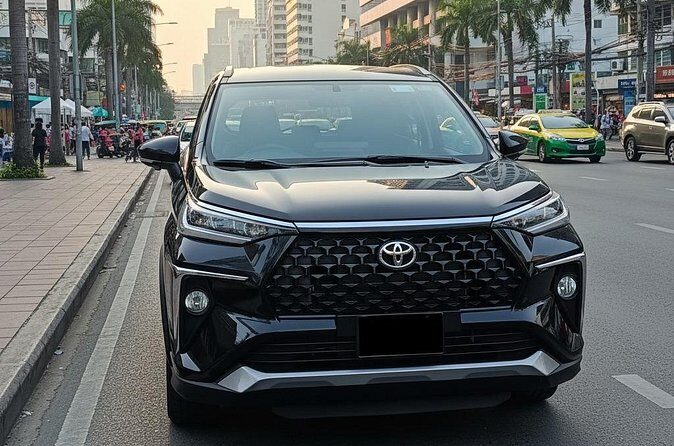 Bangkok Airport & Intercity Transfers by Spacious Private Vehicle - Who Would Benefit Most?