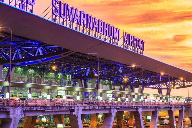 Bangkok Airport to Pattaya Hotel Arrival Transfer - Key Points