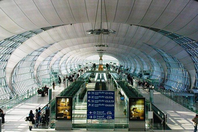 Bangkok Airport to Pattaya Hotel Arrival Transfer - Detailed Breakdown of the Service