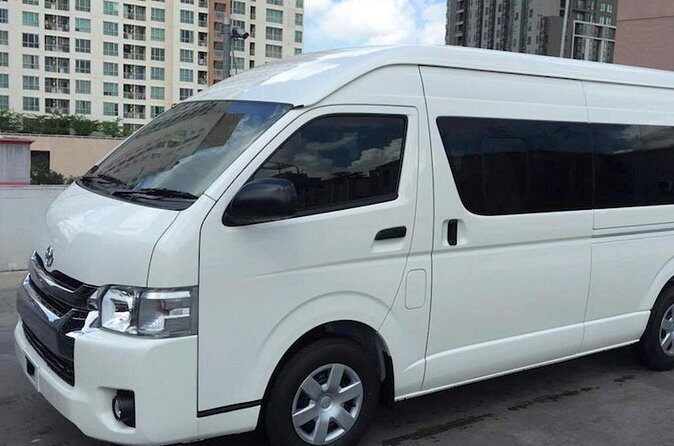 Bangkok Airport to Pattaya Hotel Arrival Transfer - Real Traveler Insights from Reviews