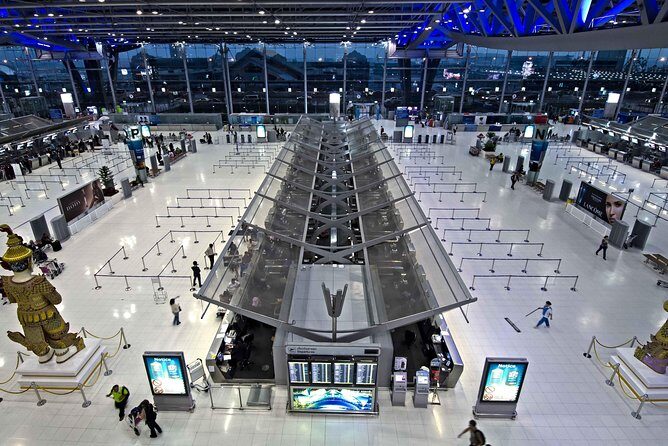 Bangkok Airport to Pattaya Hotel Arrival Transfer - FAQs