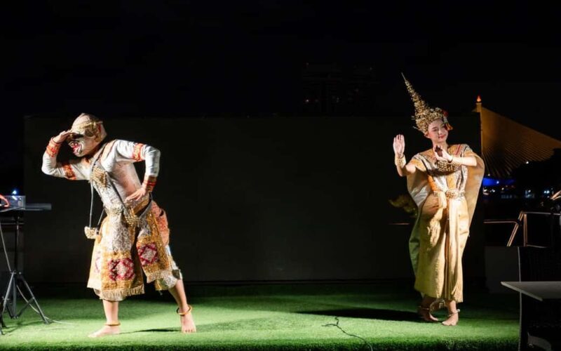 Bangkok: Alangka Luxury Cruise with Buffet and Live Music - The Sum Up