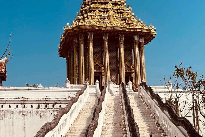 Bangkok Ancient City Admission Ticket With Transfers - Key Points