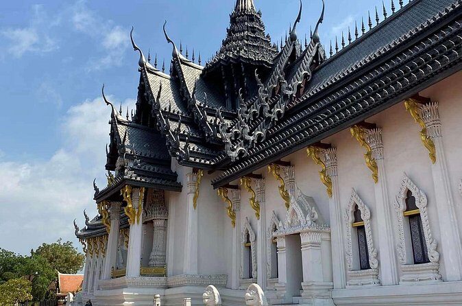 Bangkok Ancient City Admission Ticket With Transfers - The Experience: Highlights and Practical Insights