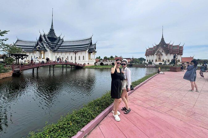 Bangkok Ancient City Admission Ticket With Transfers - Who Should Consider This Tour?