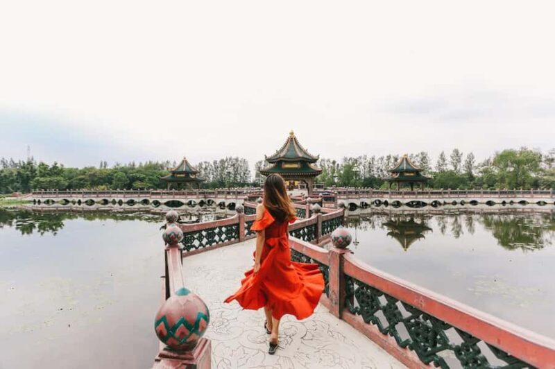 Bangkok: Ancient City and/or Erawan Museum Ticket - Key Points