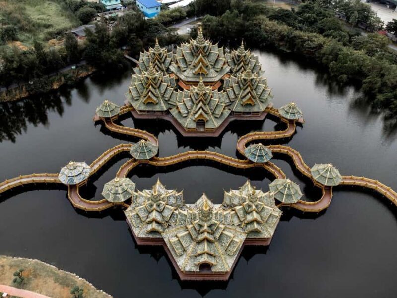 Bangkok: Ancient City & Erawan Museum Private Tour - FAQs