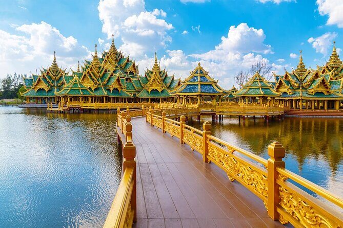 Bangkok Ancient City Ticket (NON-THAI) - Exploring the Itinerary in Detail