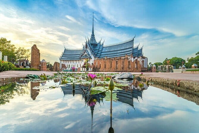 Bangkok Ancient City Ticket (NON THAI) - What Is the Bangkok Ancient City?