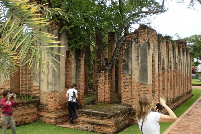 Bangkok Ancient City Ticket (NON THAI) - The Itinerary in Detail