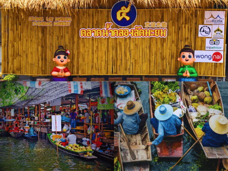 bangkok-ancient-temples-and-khlong-lat-mayom-market-tour