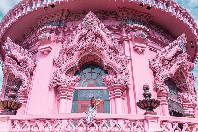 Bangkok Ancient Wonders: Muang Boran Ancient City & Erawan Museum - What the Tour Offers: A Detailed Breakdown