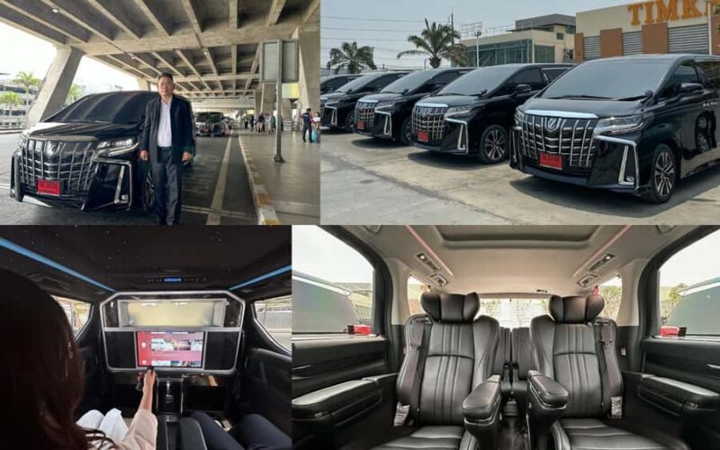 Bangkok and Nearby Private Car & Driver - Reviews Reflecting Real Experiences