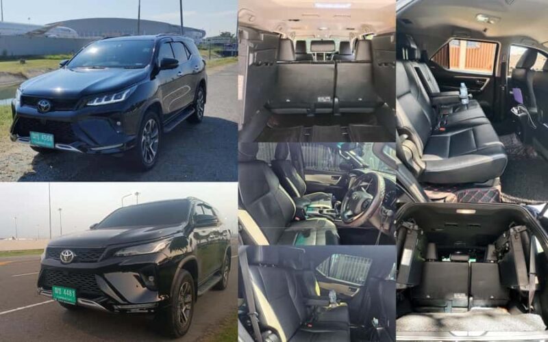 Bangkok and Nearby Private Car & Driver - The Sum Up