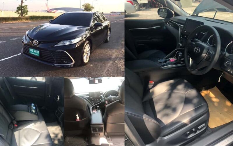 Bangkok and Nearby Private Car & Driver - FAQ