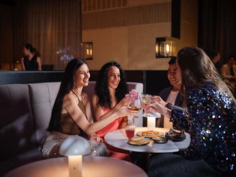 Bangkok: Aperitivo Free-Flow Alcohol at W Bangkok - An In-Depth Review of the Experience