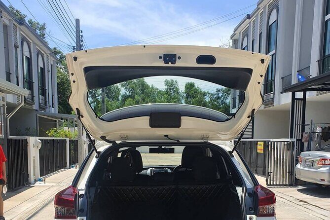 Bangkok Area or Hotel to BKK or DMK Airport Private Transfer - FAQ