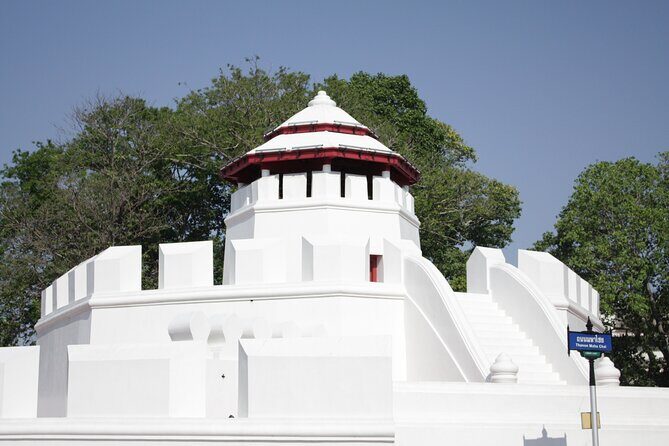 Bangkok Art and Culture Hidden Gems Self Guided Audio Tour - Key Points