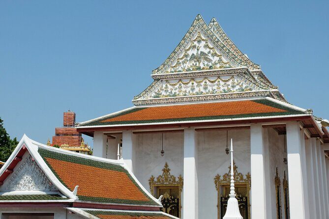 Bangkok Art and Culture Hidden Gems Self Guided Audio Tour - An In-Depth Look at the Bangkok Art and Culture Hidden Gems Tour