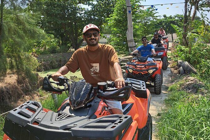 Bangkok ATV Adventures - What to Expect from Bangkok ATV Adventures