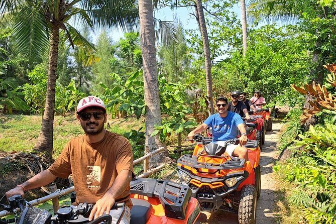 Bangkok ATV Adventures - FAQs