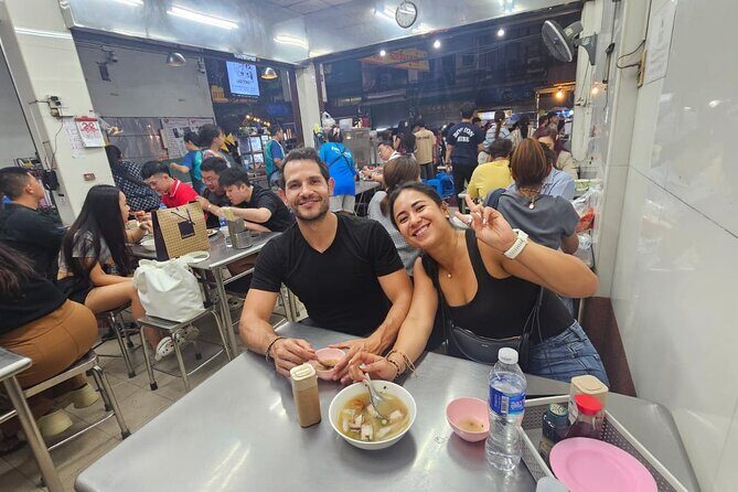 Bangkok Authentic Tasting Thai Chinatown Walking Food Tour - Key Points