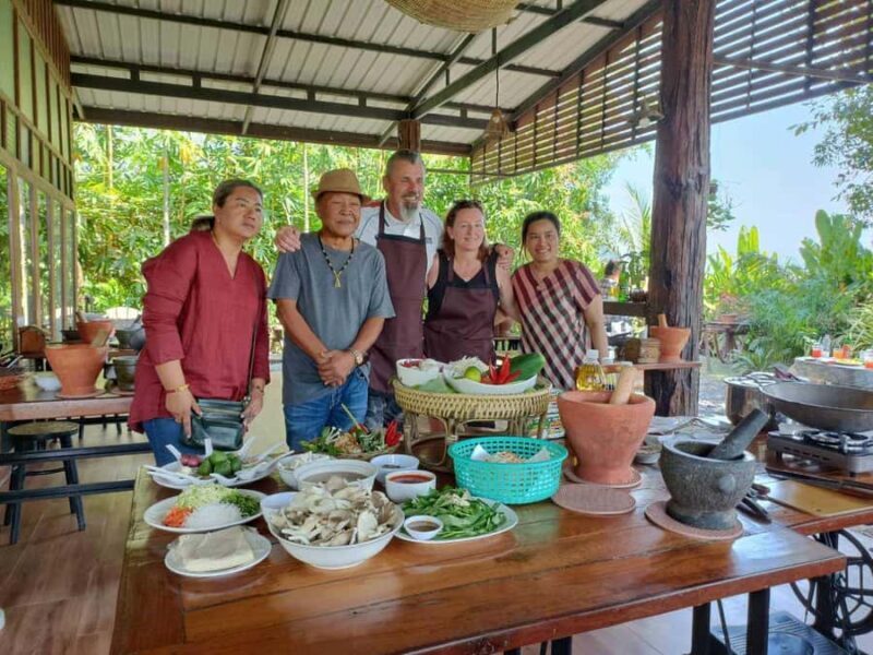 Bangkok: Authentic Thai Cooking Class and Local Lifestyle - A Deep Dive into the Experience
