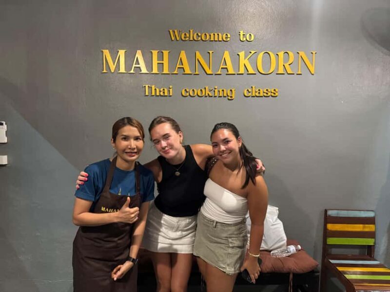 Bangkok: Authentic Thai Cooking Class - Cozy, Hands-On - Final Thoughts