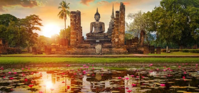 Bangkok: Ayutthaya 3 Historic Attractions Private Day Tour - Key Points
