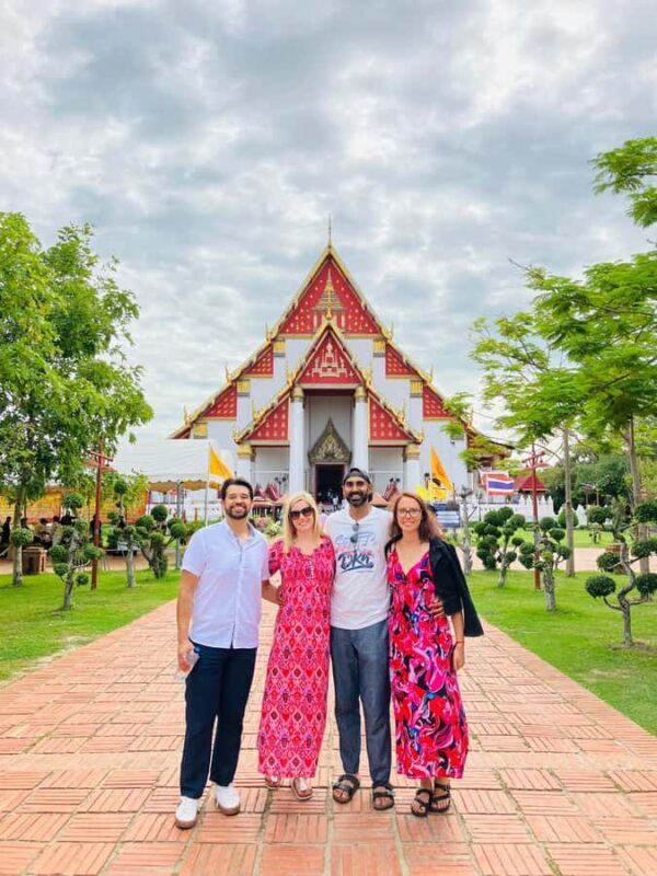 Bangkok: Ayutthaya Ancient Capital, Temples & Summer Palace - Who Is This Tour Best For?